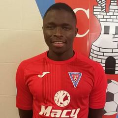 La Roda denuncia insultos racistas a Youn Diop de aficionados del Albacete B