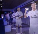 El Real Madrid presenta su nueva APP