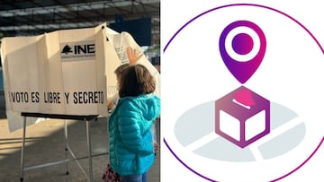 Ubica tu casilla del INE 2025: Descubre dónde te toca votar el 1 de junio en Zacatecas y Sonora