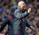 Sampaoli: "Me deja tranquilo el equipo, más allá del resultado"