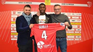 Togo’s teenage star Kevin Denkey to sign first professional contract