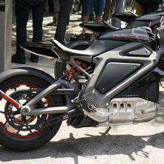 La primera Harley-Davidson eléctrica llegará este año