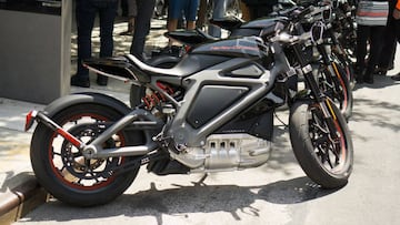 La primera Harley-Davidson eléctrica llegará este año