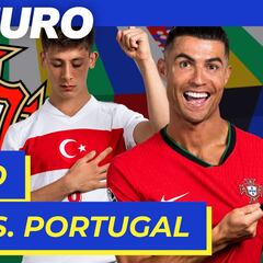 Universo Euro, en directo: “Lo del 0-2 es una liada de novela turca...”