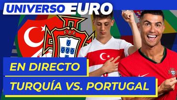 Universo Euro, en directo: “Lo del 0-2 es una liada de novela turca...”