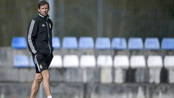 Solo el Zaragoza mejora al Oviedo de Ziganda