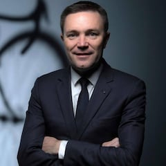 Lappartient: presidente de la UCI y alcalde de Sarzeau