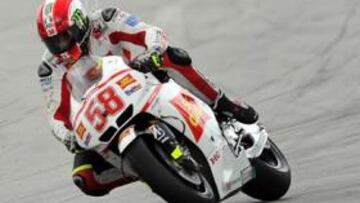 En Valencia vamos a correr por ti, Marco