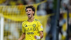 João Félix sonríe 3 años después: ¡Por delante de CR7!