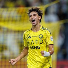 João Félix sonríe 3 años después: ¡Por delante de CR7!