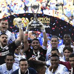 Semestre de ensueño para Cruz Azul