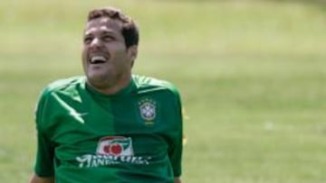 Julio César, uno de los brasileños de Champions