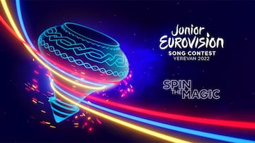Eurovisi車n Junior 2022: a qu谷 hora es, c車mo ver en TV y d車nde se celebra Eurojunior 2022