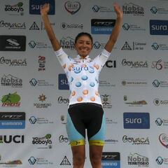 Liliana Moreno, entre el Astana y los Juegos Olímpicos