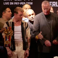 Canelo Álvarez vs Edgar Berlanga weigh-in: date, time and how to watch