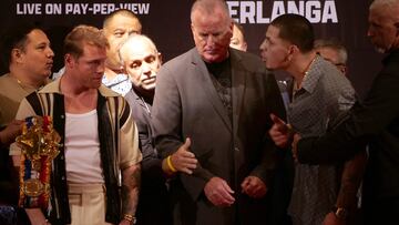 Este es el secreto de Berlanga para derrotar a Canelo Álvarez