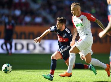 Atlético keen on Bayern Munich's Juan Bernat to replace Filipe