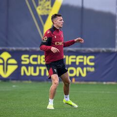 Iván Alejo vuelve a estar en el radar del Real Valladolid