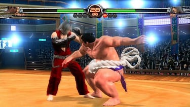 Virtua Fighter 5: Final Showdown