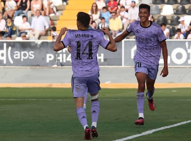 La persistencia de Álvaro Martín