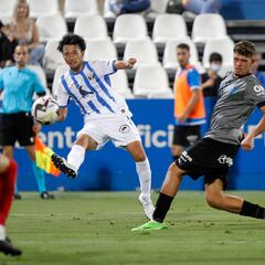 El Leganés se queda sin puntería y aviva la urgencia de fichar un ‘9’