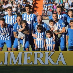 Hércules: la Ponferradina es el último obstáculo hacia Segunda