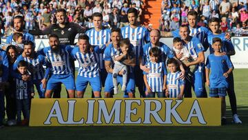 15/06/19 PARTIDO DE VUELTA
PLAY OFF ASCENSO A SEGUNDA DIVISION
PONFERRADINA - CARTAGENA
ONCE FORMACION