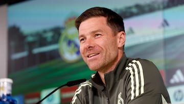 12/09/25 RUEDA DE PRENSA REAL MADRID XABI ALONSO