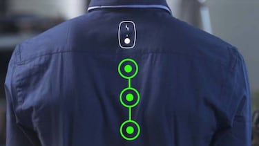 UprightGO, el wearable que te ayuda a corregir postura de tu espalda