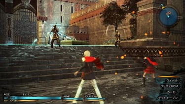 Final Fantasy Type-0, Impresiones TGS