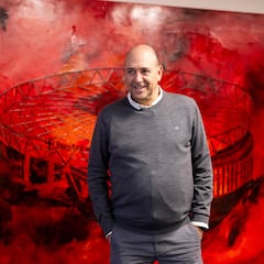 Fernando Carro: “Me gustaría que Xabi Alonso ganara más partidos”