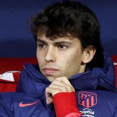João Félix considering leaving Atlético Madrid