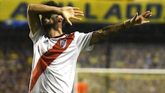 Scocco: "Vengo acumulando bronca hace un par de meses"