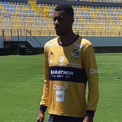 Oficial: Jonathan Copete es nuevo jugador de Everton
