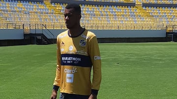 Oficial: Jonathan Copete es nuevo jugador de Everton