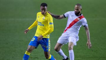 20/12/20
PARTIDO DE SEGUNDA DIVISION
RAYO VALLECANO - UD LAS PALMAS
I ATHUMAN - BEBE