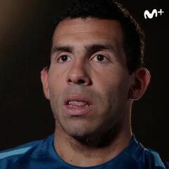 Cobra 20M€ y Tévez se marca la gran rajada contra el fútbol chino