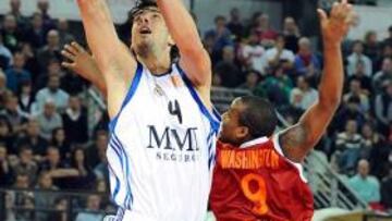 Ante Tomic: "Debemos defender bien y jugar duro"
