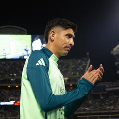 Edson Álvarez tendría los días contados en el Fenerbahçe