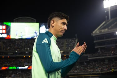 Se da a conocer el reporte de la lesión de Edson Álvarez; ¿Cuánto tiempo estará fuera?