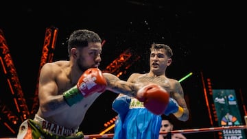 Cuatro nuevos reyes por decisión unánime en el Grand Prix del CMB