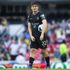 América analizaría la salida de Jorge Meré