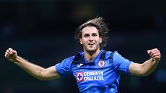 La tabla de goleadores del Torneo Grita México 2021