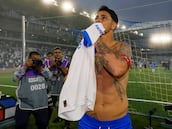 ¿Por qué los goles de Zampedri cambiaron la vida de los hinchas de Católica? Este libro da la respuesta