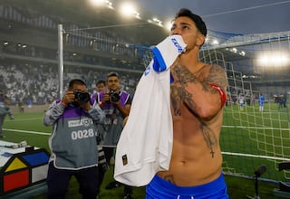 ¿Por qué los goles de Zampedri cambiaron la vida de los hinchas de Católica? Este libro da la respuesta