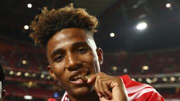 Colocan a Gedson Fernandes en el Atlético Madrid