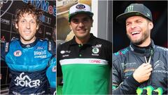 Las figuras chilenas que correrán la fecha del WRC en Concepción