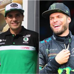 Las figuras chilenas que correrán la fecha del WRC en Concepción