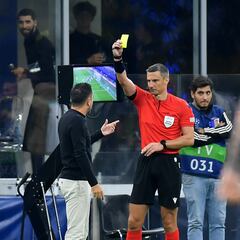 Xavi: “Estoy cabreado”