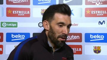 Eder Sarabia da la cara: "Mi esencia no va a cambiar..."